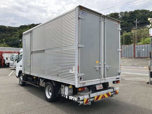 三菱ふそうキャンターアルミバン小型（2t・3t）[写真04]