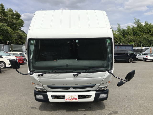 三菱ふそうキャンターアルミバン小型（2t・3t）[写真07]