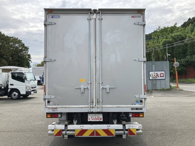三菱ふそうキャンターアルミバン小型（2t・3t）[写真08]