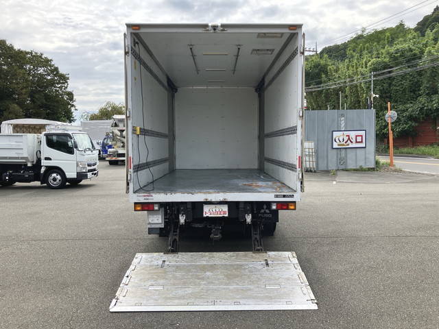 三菱ふそうキャンターアルミバン小型（2t・3t）[写真09]