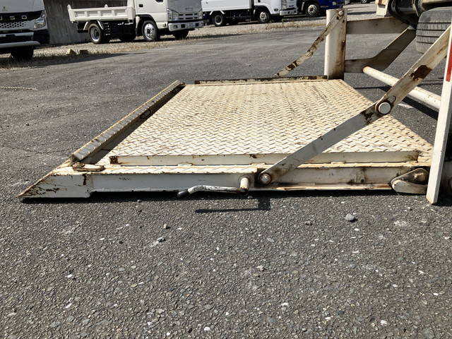 日野デュトロダブルキャブ（Wキャブ）小型（2t・3t）[写真14]