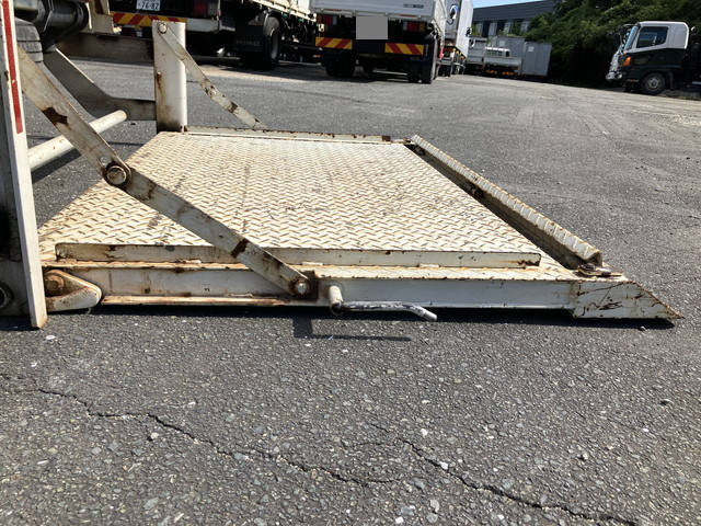 日野デュトロダブルキャブ（Wキャブ）小型（2t・3t）[写真15]