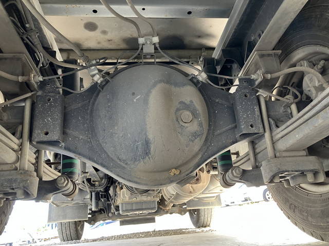 日野デュトロダブルキャブ（Wキャブ）小型（2t・3t）[写真21]