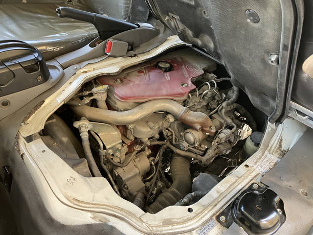 日野デュトロダブルキャブ（Wキャブ）小型（2t・3t）[写真22]