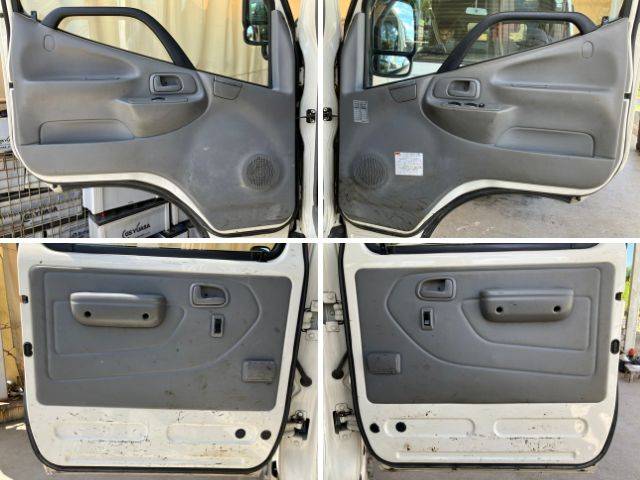 日野デュトロダブルキャブ（Wキャブ）小型（2t・3t）[写真23]