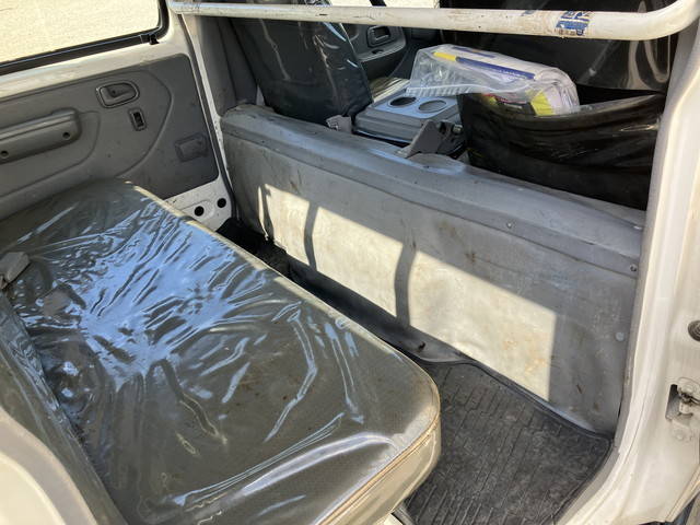 日野デュトロダブルキャブ（Wキャブ）小型（2t・3t）[写真31]