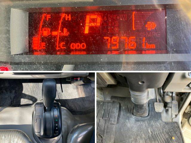 日野デュトロダブルキャブ（Wキャブ）小型（2t・3t）[写真35]