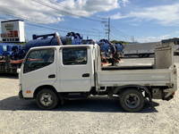 日野デュトロダブルキャブ（Wキャブ）小型（2t・3t）[写真06]