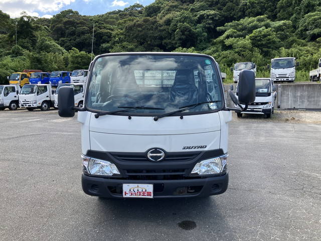 日野デュトロダブルキャブ（Wキャブ）小型（2t・3t）[写真07]