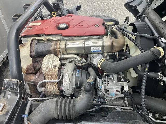 トヨタダイナアルミバン小型（2t・3t）[写真17]