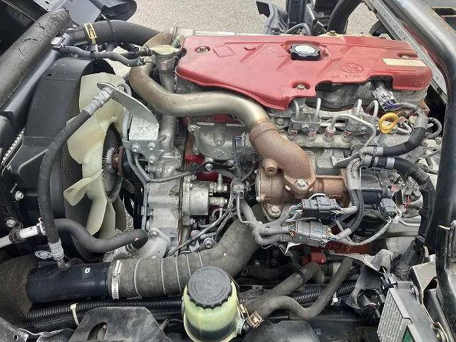 トヨタダイナアルミバン小型（2t・3t）[写真18]