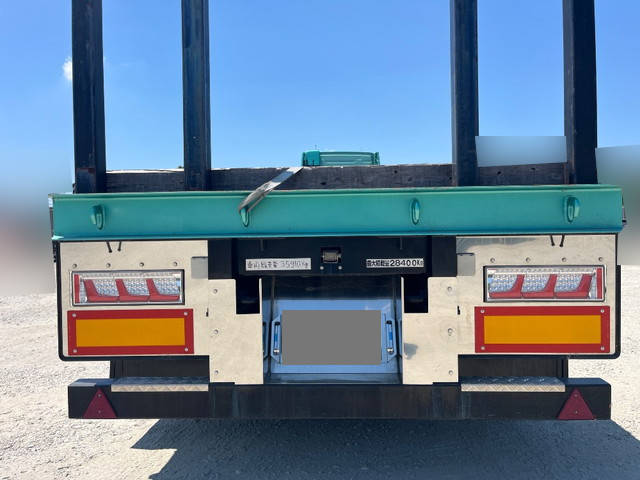 ボルボその他の車種トレーラーヘッド（トラクターヘッド）大型（10t）[写真10]