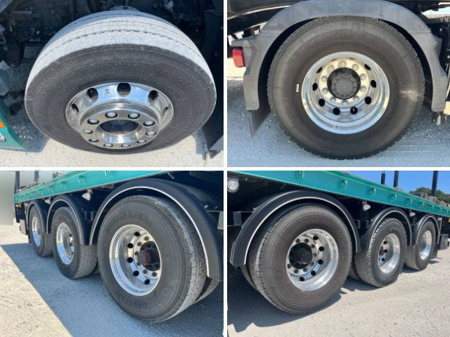 ボルボその他の車種トレーラーヘッド（トラクターヘッド）大型（10t）[写真19]