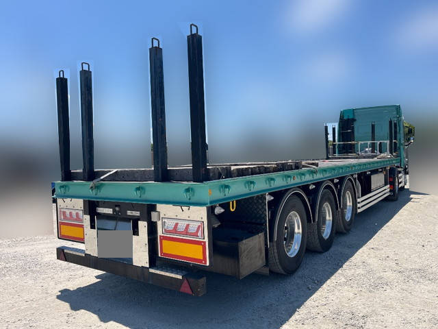 ボルボその他の車種トレーラーヘッド（トラクターヘッド）大型（10t）[写真02]