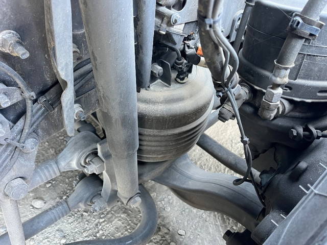 ボルボその他の車種トレーラーヘッド（トラクターヘッド）大型（10t）[写真20]