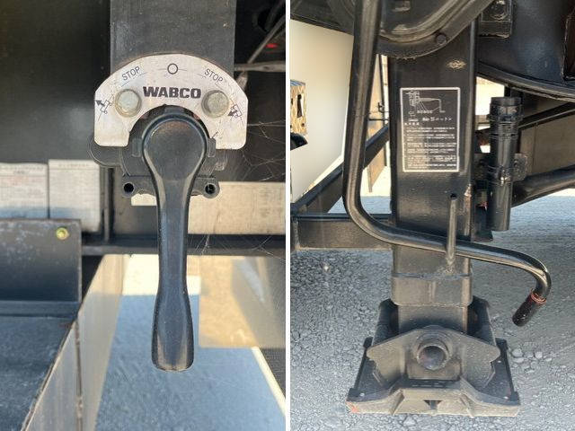 ボルボその他の車種トレーラーヘッド（トラクターヘッド）大型（10t）[写真22]