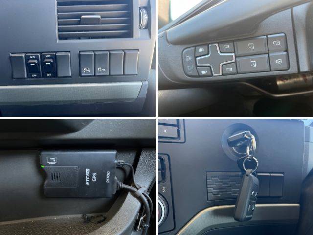 ボルボその他の車種トレーラーヘッド（トラクターヘッド）大型（10t）[写真36]