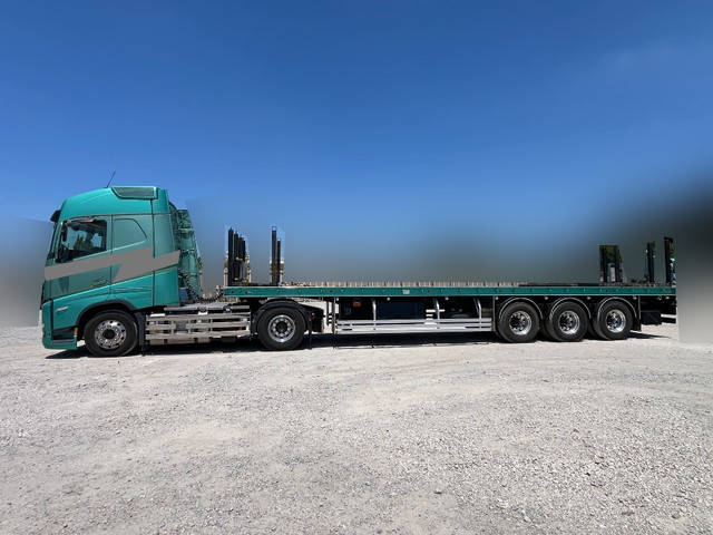 ボルボその他の車種トレーラーヘッド（トラクターヘッド）大型（10t）[写真05]