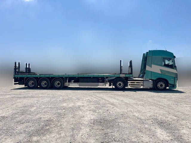 ボルボその他の車種トレーラーヘッド（トラクターヘッド）大型（10t）[写真06]