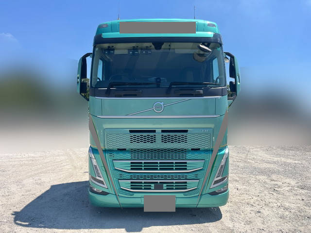 ボルボその他の車種トレーラーヘッド（トラクターヘッド）大型（10t）[写真09]