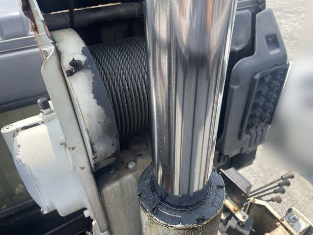 日野レンジャークレーン4段増トン（6t・8t）[写真11]