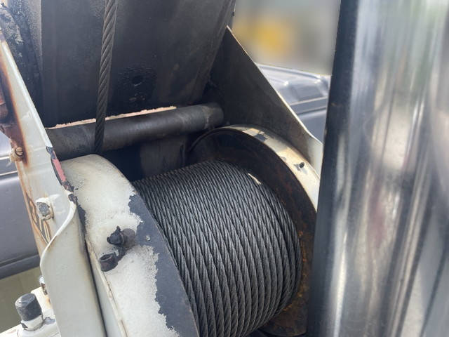 日野レンジャークレーン4段増トン（6t・8t）[写真12]