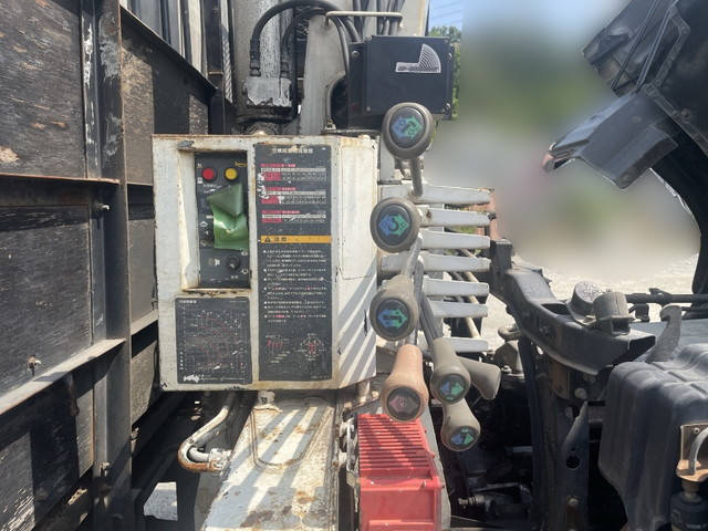 日野レンジャークレーン4段増トン（6t・8t）[写真14]