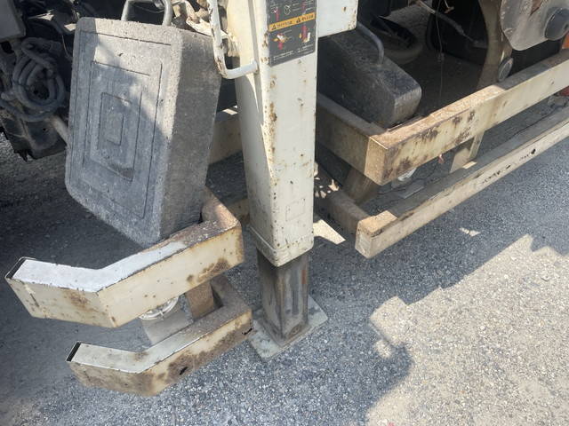 日野レンジャークレーン4段増トン（6t・8t）[写真17]