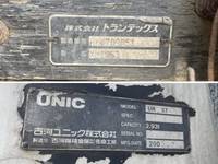 日野レンジャークレーン4段増トン（6t・8t）[写真19]