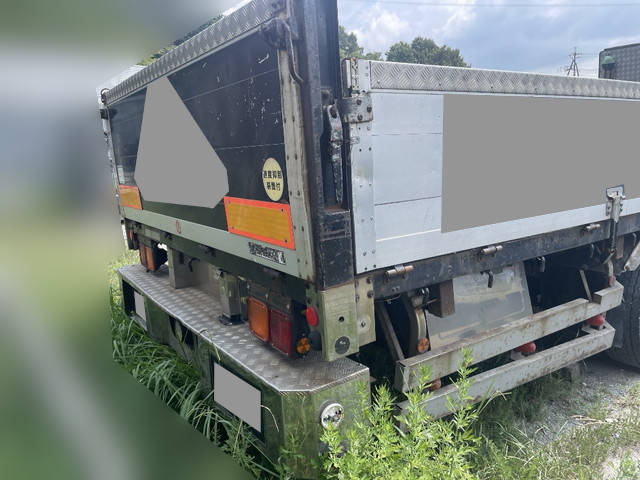 日野レンジャークレーン4段増トン（6t・8t）[写真02]