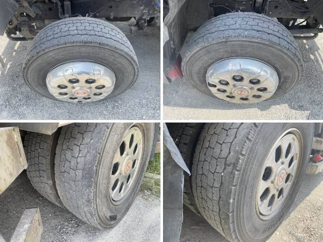 日野レンジャークレーン4段増トン（6t・8t）[写真20]