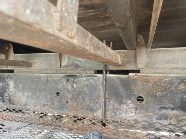 日野レンジャークレーン4段増トン（6t・8t）[写真23]