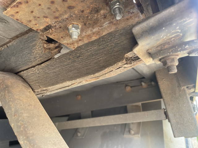 日野レンジャークレーン4段増トン（6t・8t）[写真24]