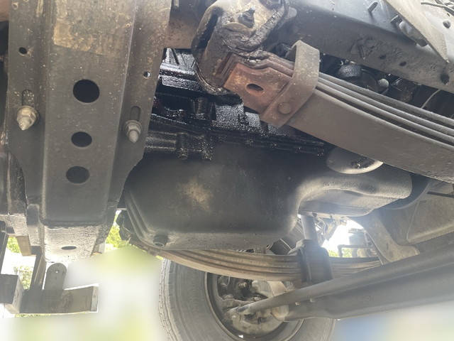 日野レンジャークレーン4段増トン（6t・8t）[写真26]