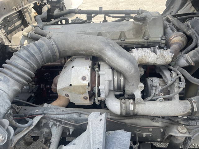 日野レンジャークレーン4段増トン（6t・8t）[写真27]