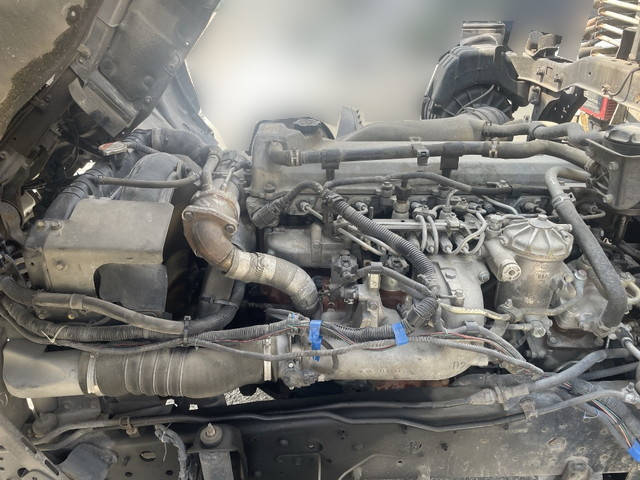 日野レンジャークレーン4段増トン（6t・8t）[写真28]