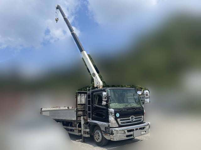 日野レンジャークレーン4段増トン（6t・8t）[写真03]