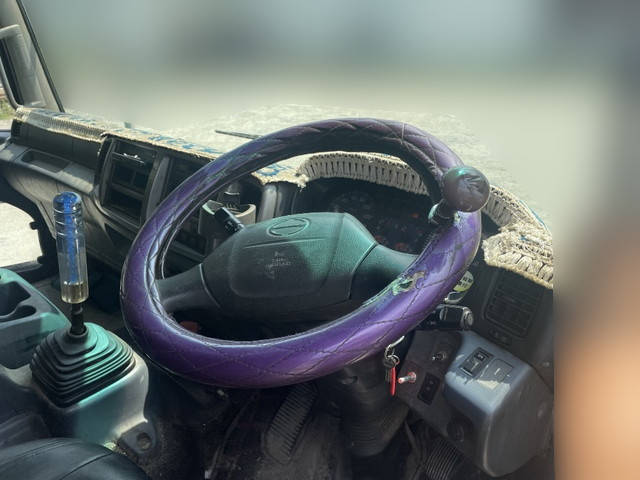 日野レンジャークレーン4段増トン（6t・8t）[写真36]