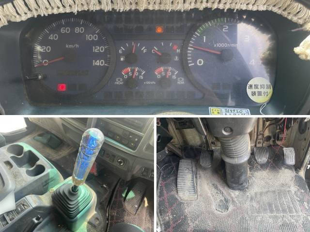 日野レンジャークレーン4段増トン（6t・8t）[写真37]