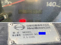 日野レンジャークレーン4段増トン（6t・8t）[写真39]