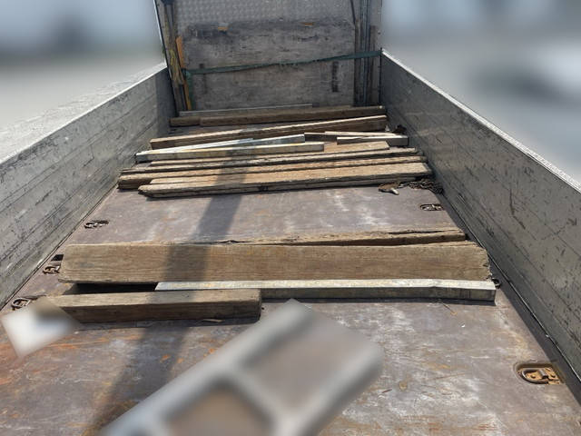 日野レンジャークレーン4段増トン（6t・8t）[写真07]