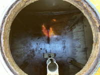 UDトラックスクオンタンク車（タンクローリー）大型（10t）[写真16]