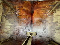 UDトラックスクオンタンク車（タンクローリー）大型（10t）[写真18]