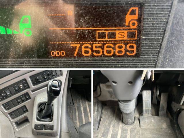 UDトラックスクオンタンク車（タンクローリー）大型（10t）[写真37]