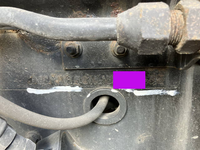 UDトラックスクオンタンク車（タンクローリー）大型（10t）[写真40]