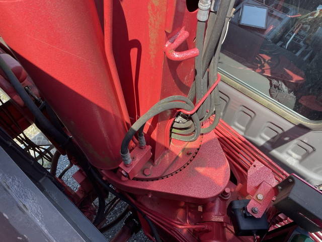 いすゞフォワードクレーン6段中型（4t）[写真11]