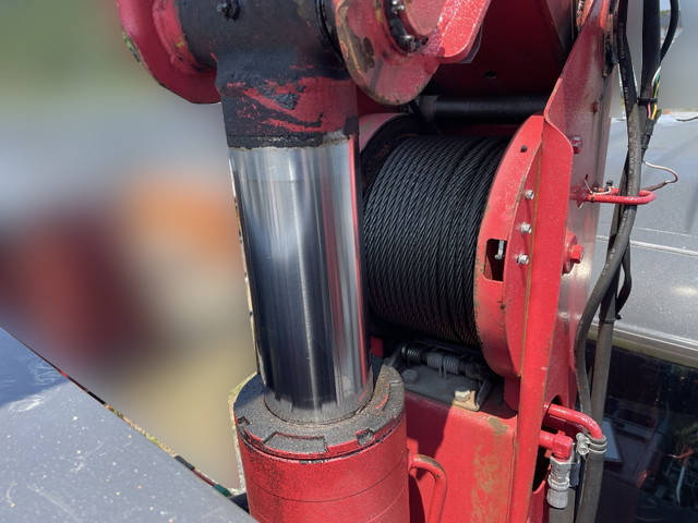 いすゞフォワードクレーン6段中型（4t）[写真12]