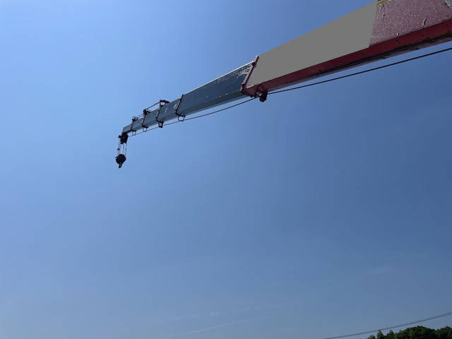 いすゞフォワードクレーン6段中型（4t）[写真13]