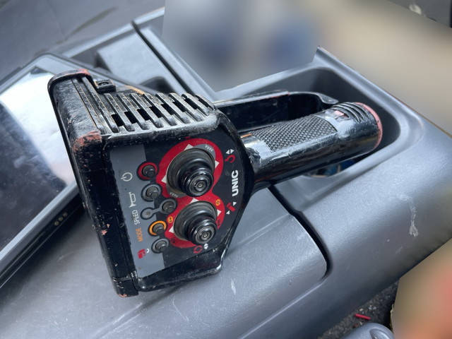 いすゞフォワードクレーン6段中型（4t）[写真14]