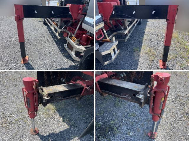 いすゞフォワードクレーン6段中型（4t）[写真15]